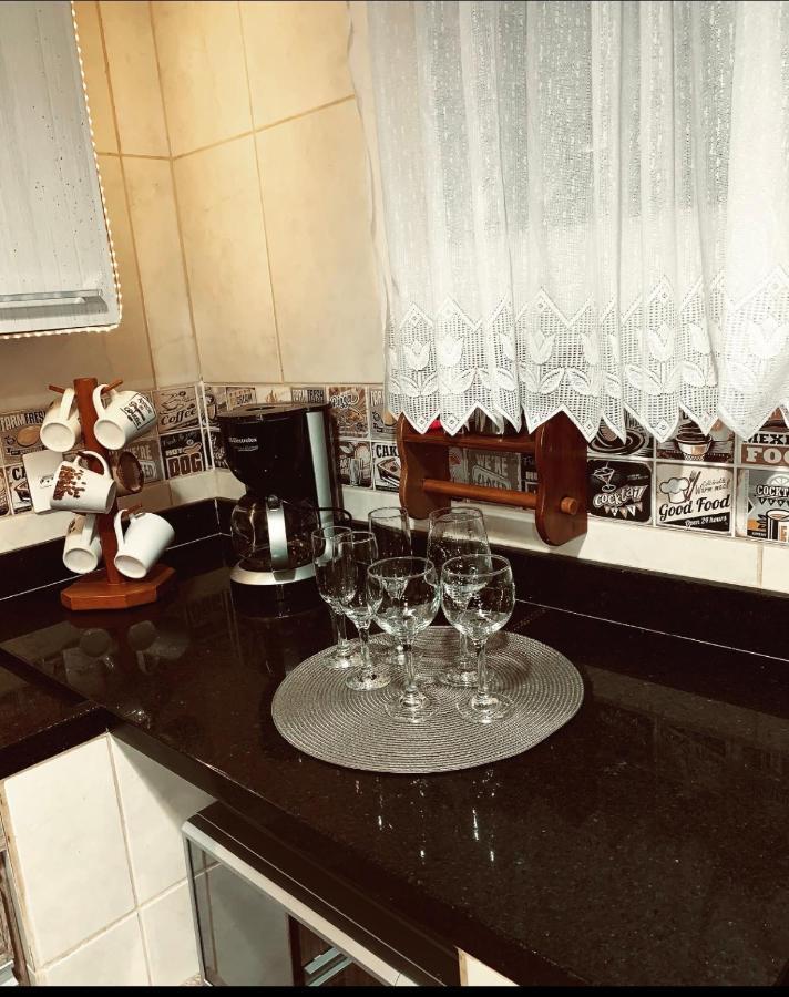 Chale Magrini Appartement Monte Verde  Buitenkant foto