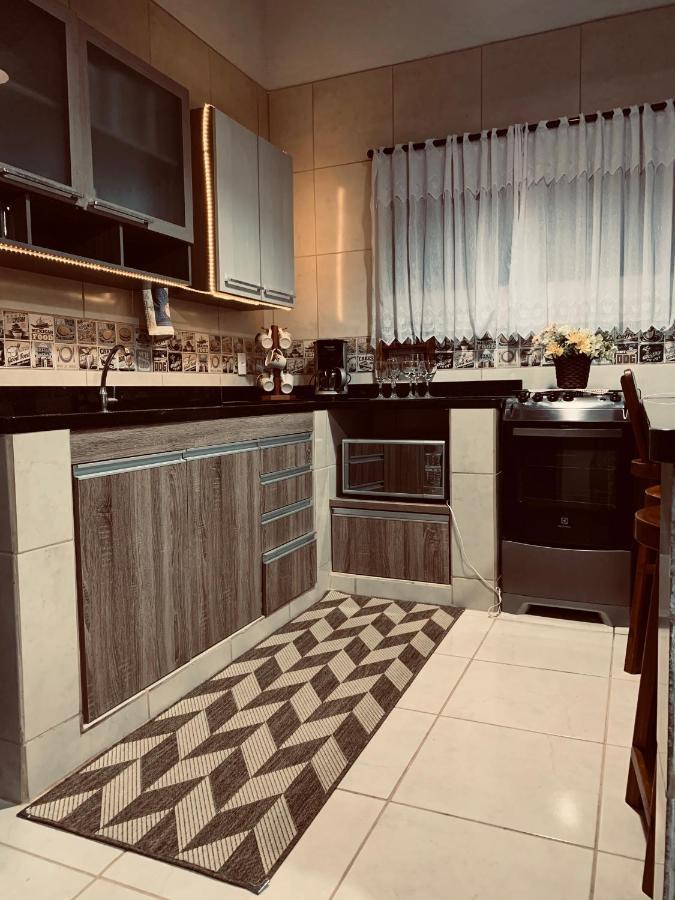 Chale Magrini Appartement Monte Verde  Buitenkant foto