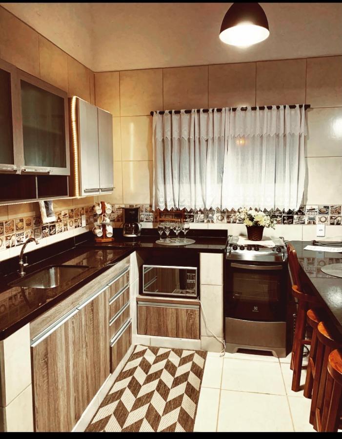 Chale Magrini Appartement Monte Verde  Buitenkant foto