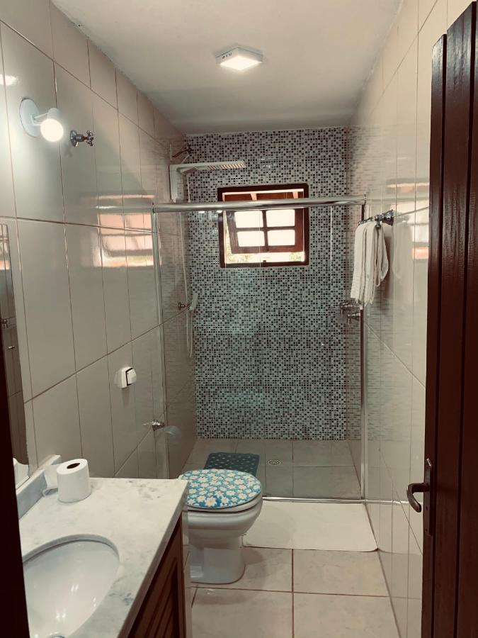 Chale Magrini Appartement Monte Verde  Buitenkant foto