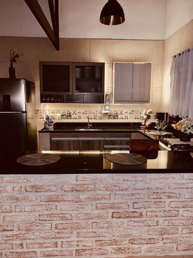 Chale Magrini Appartement Monte Verde  Buitenkant foto