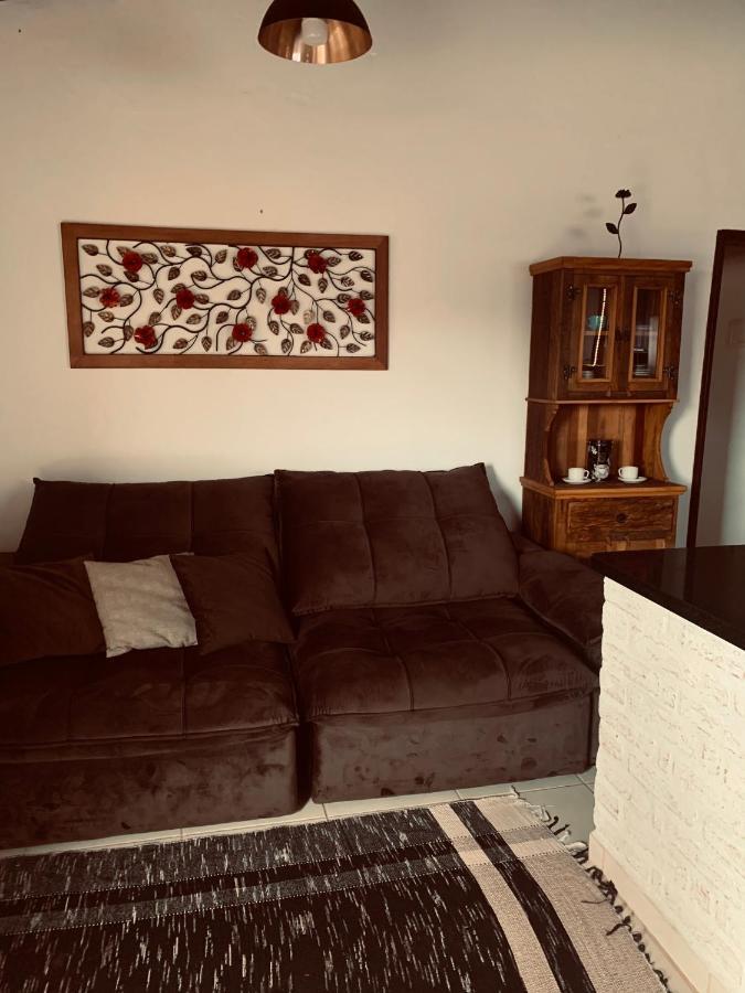 Chale Magrini Appartement Monte Verde  Buitenkant foto