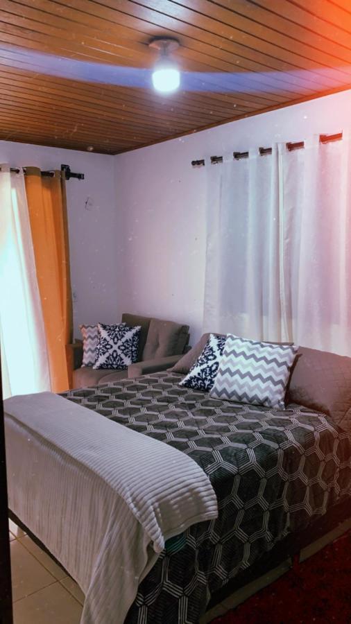 Chale Magrini Appartement Monte Verde  Buitenkant foto