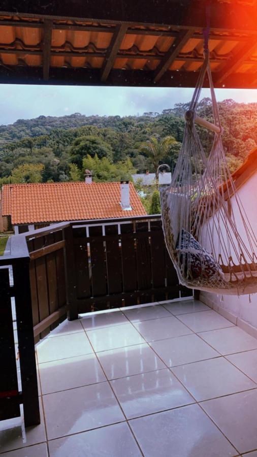 Chale Magrini Appartement Monte Verde  Buitenkant foto