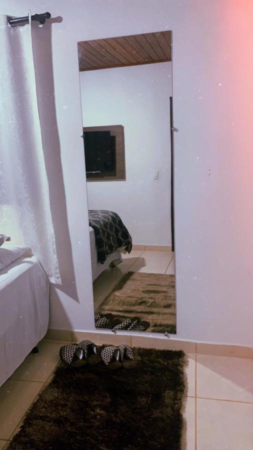Chale Magrini Appartement Monte Verde  Buitenkant foto