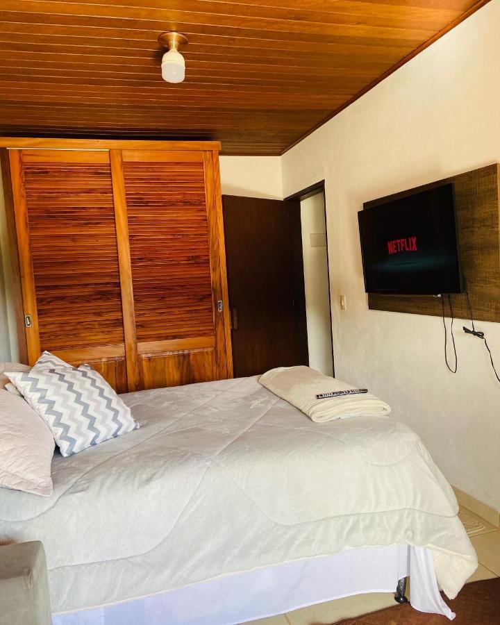 Chale Magrini Appartement Monte Verde  Buitenkant foto