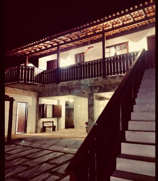 Chale Magrini Appartement Monte Verde  Buitenkant foto