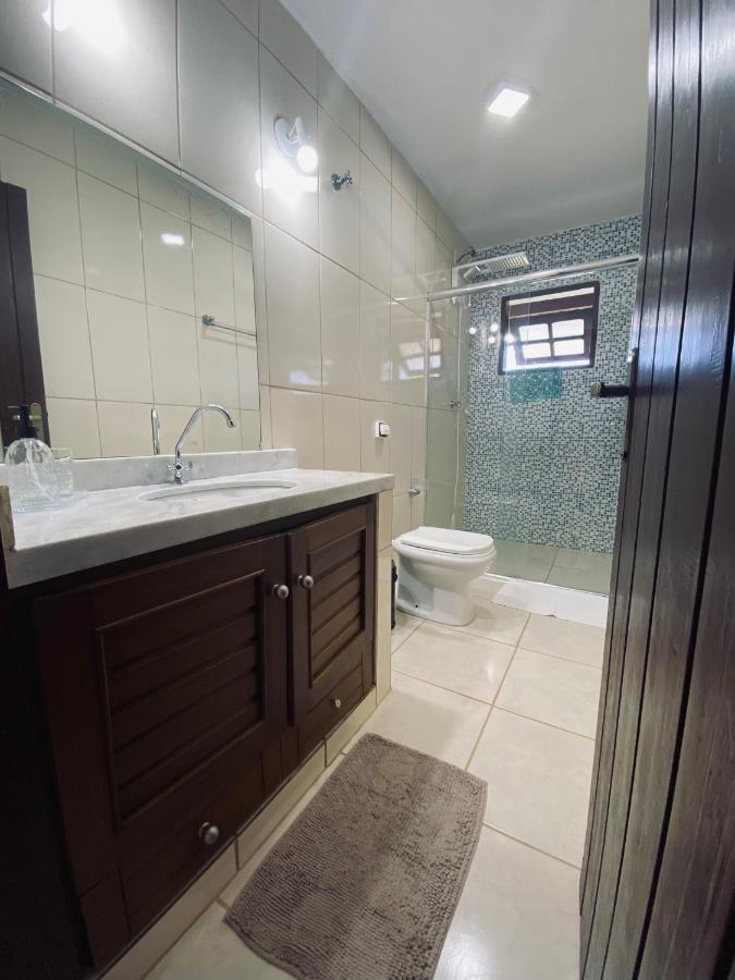 Chale Magrini Appartement Monte Verde  Buitenkant foto