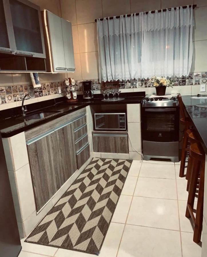 Chale Magrini Appartement Monte Verde  Buitenkant foto